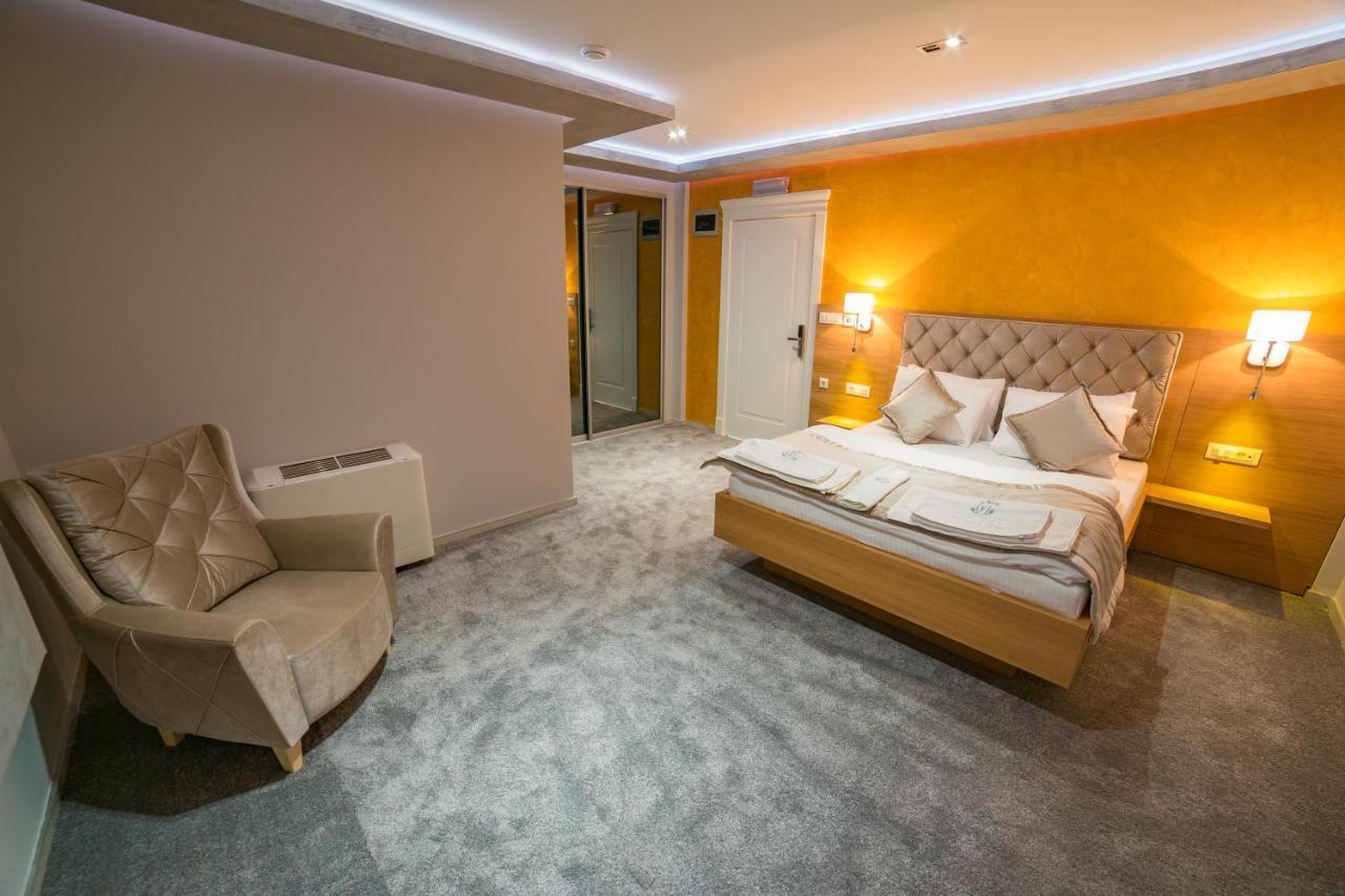 Motel Felikitas Laktaši Extérieur photo