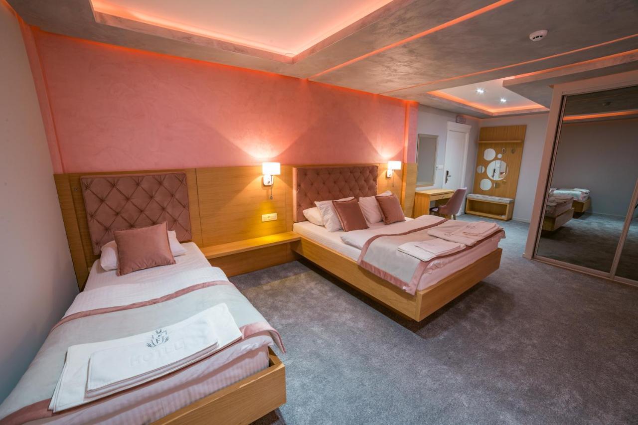 Motel Felikitas Laktaši Extérieur photo
