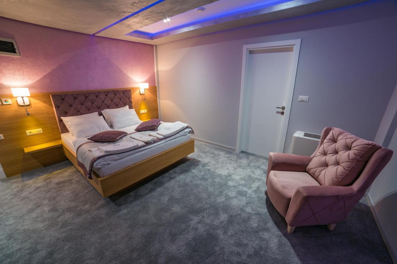 Motel Felikitas Laktaši Extérieur photo