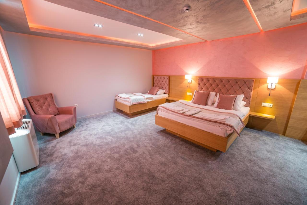 Motel Felikitas Laktaši Extérieur photo