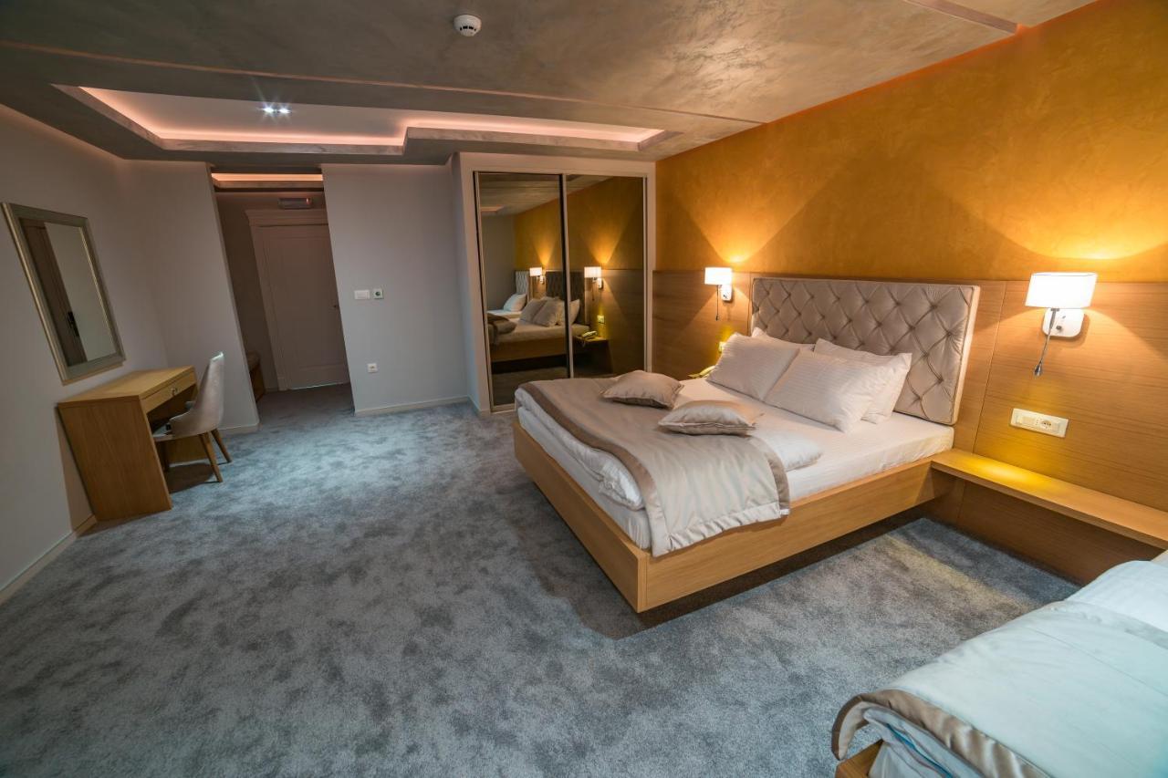 Motel Felikitas Laktaši Extérieur photo