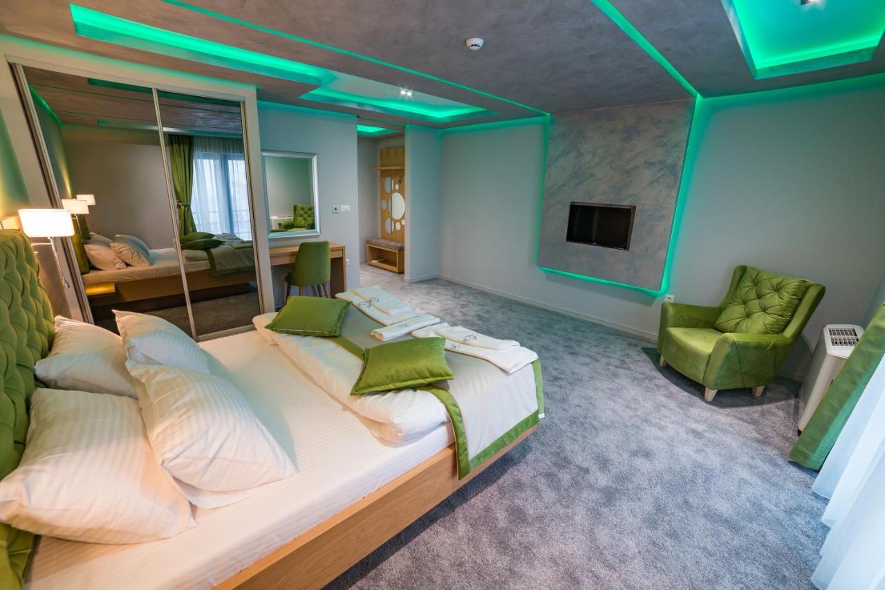 Motel Felikitas Laktaši Extérieur photo