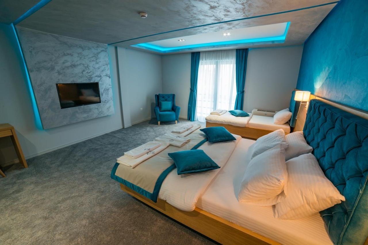 Motel Felikitas Laktaši Extérieur photo