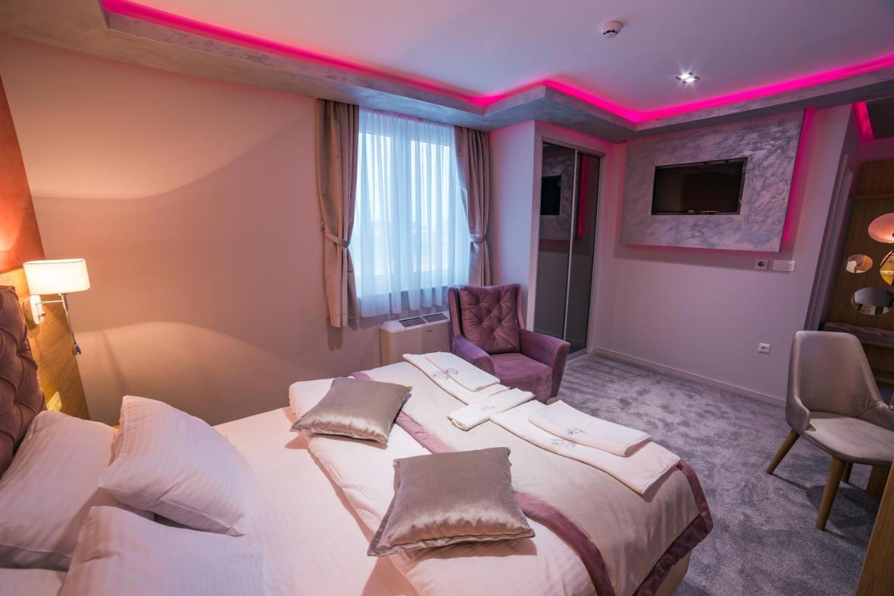 Motel Felikitas Laktaši Extérieur photo