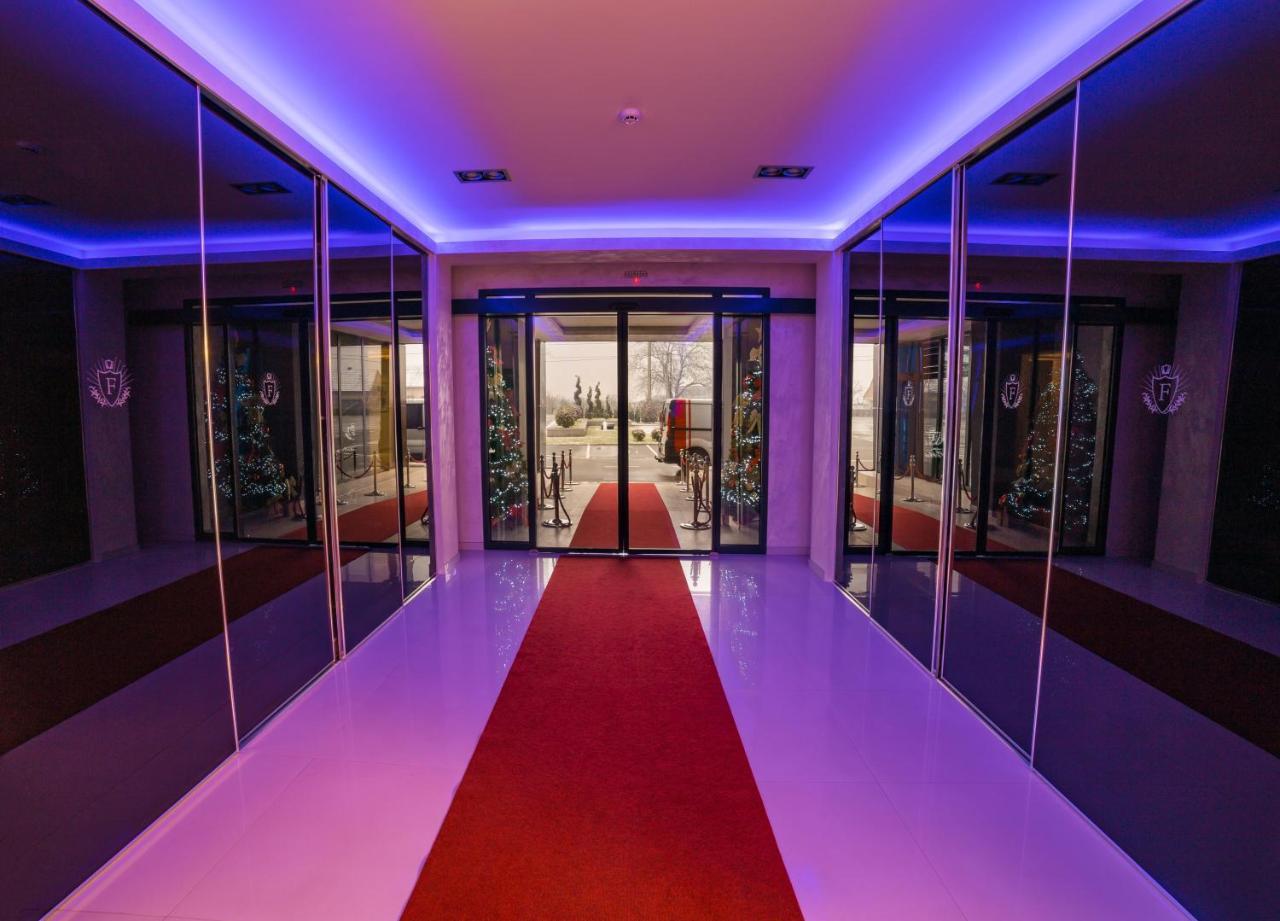 Motel Felikitas Laktaši Extérieur photo
