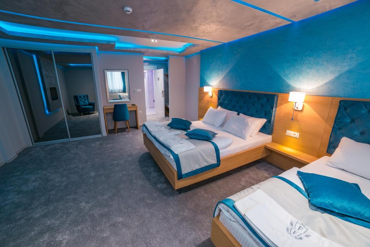 Motel Felikitas Laktaši Extérieur photo